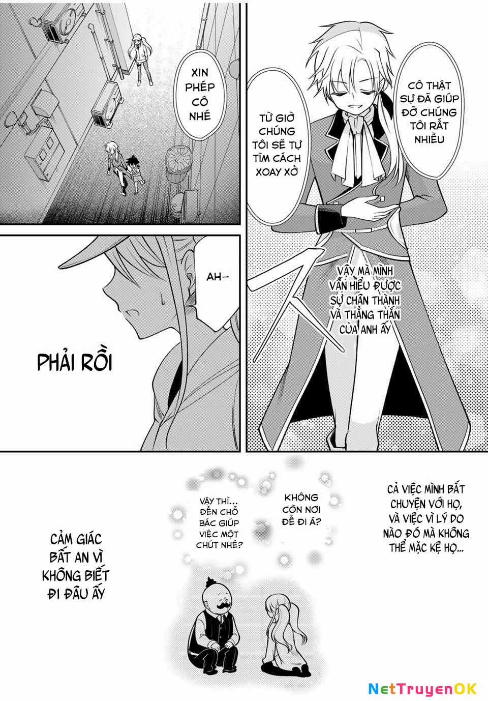 Gendai Teni No Daini-Ouji Chapter 1 trang 22