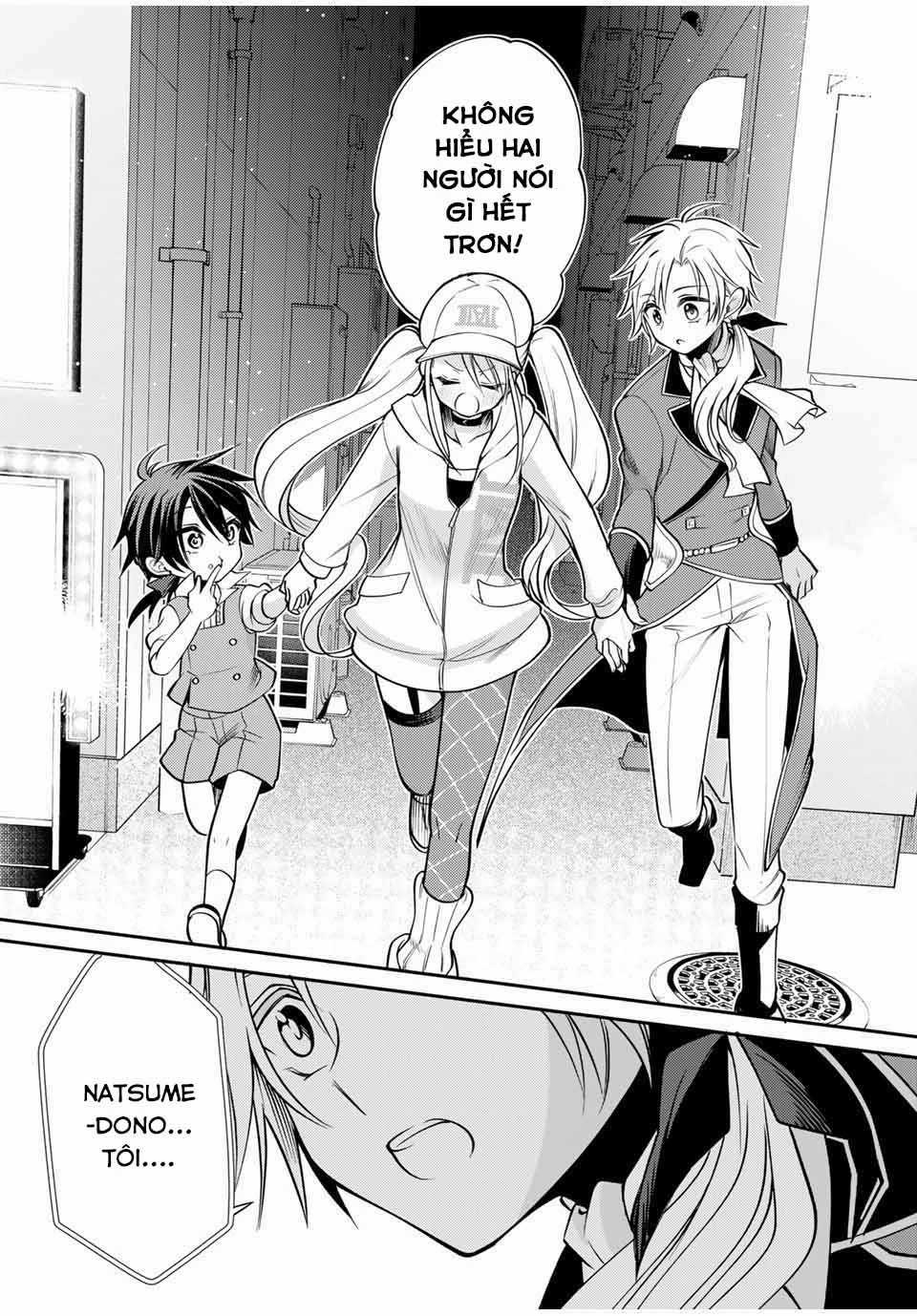 Gendai Teni No Daini-Ouji Chapter 1 trang 24