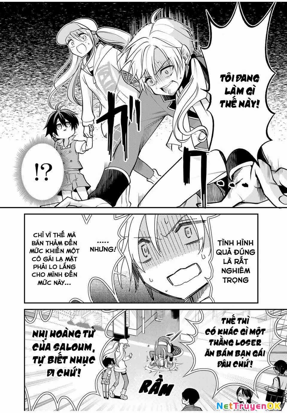 Gendai Teni No Daini-Ouji Chapter 1 trang 25