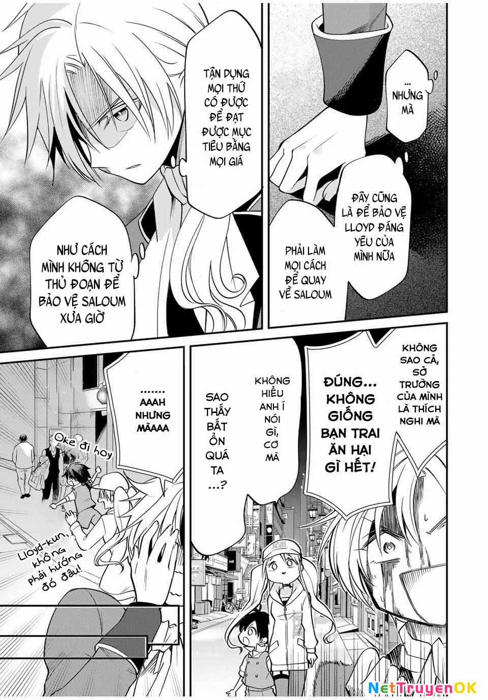 Gendai Teni No Daini-Ouji Chapter 1 trang 26