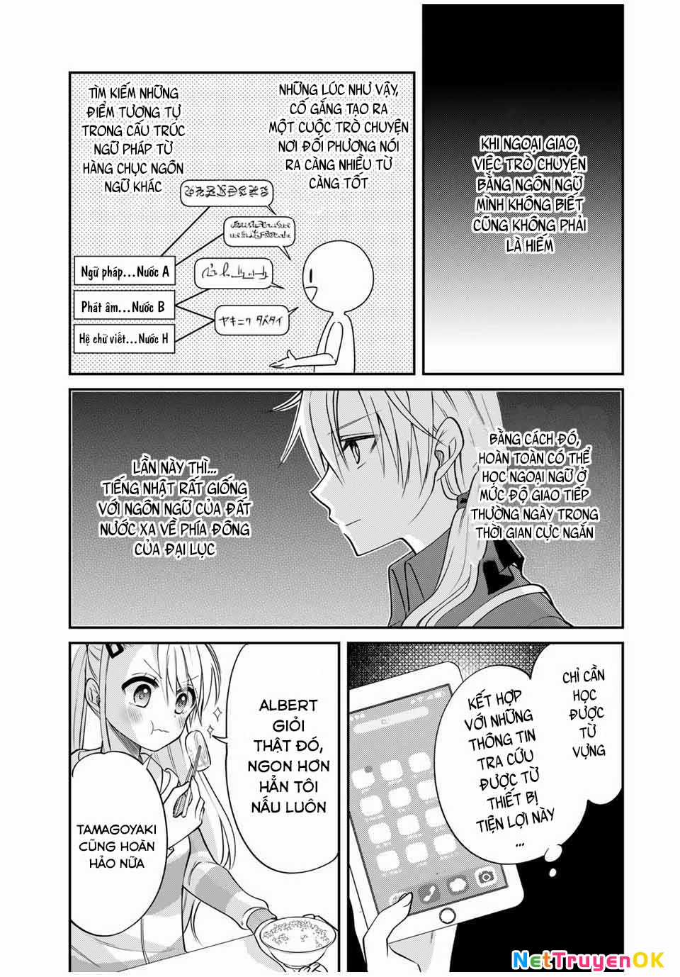 Gendai Teni No Daini-Ouji Chapter 1 trang 32