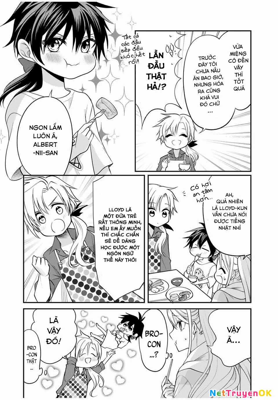 Gendai Teni No Daini-Ouji Chapter 1 trang 33