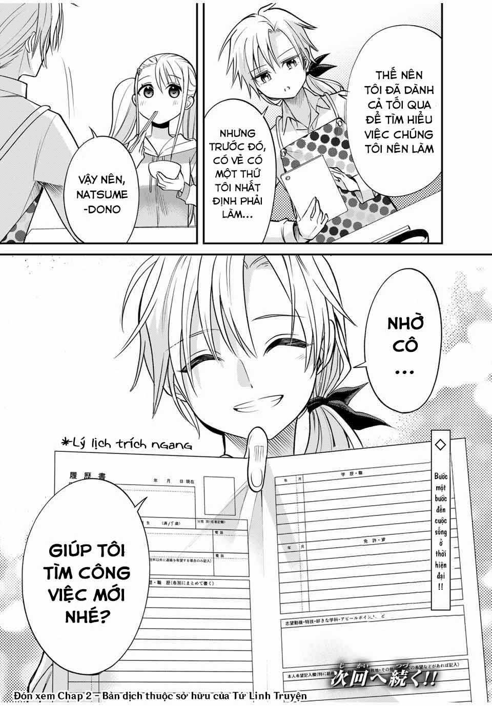 Gendai Teni No Daini-Ouji Chapter 1 trang 35