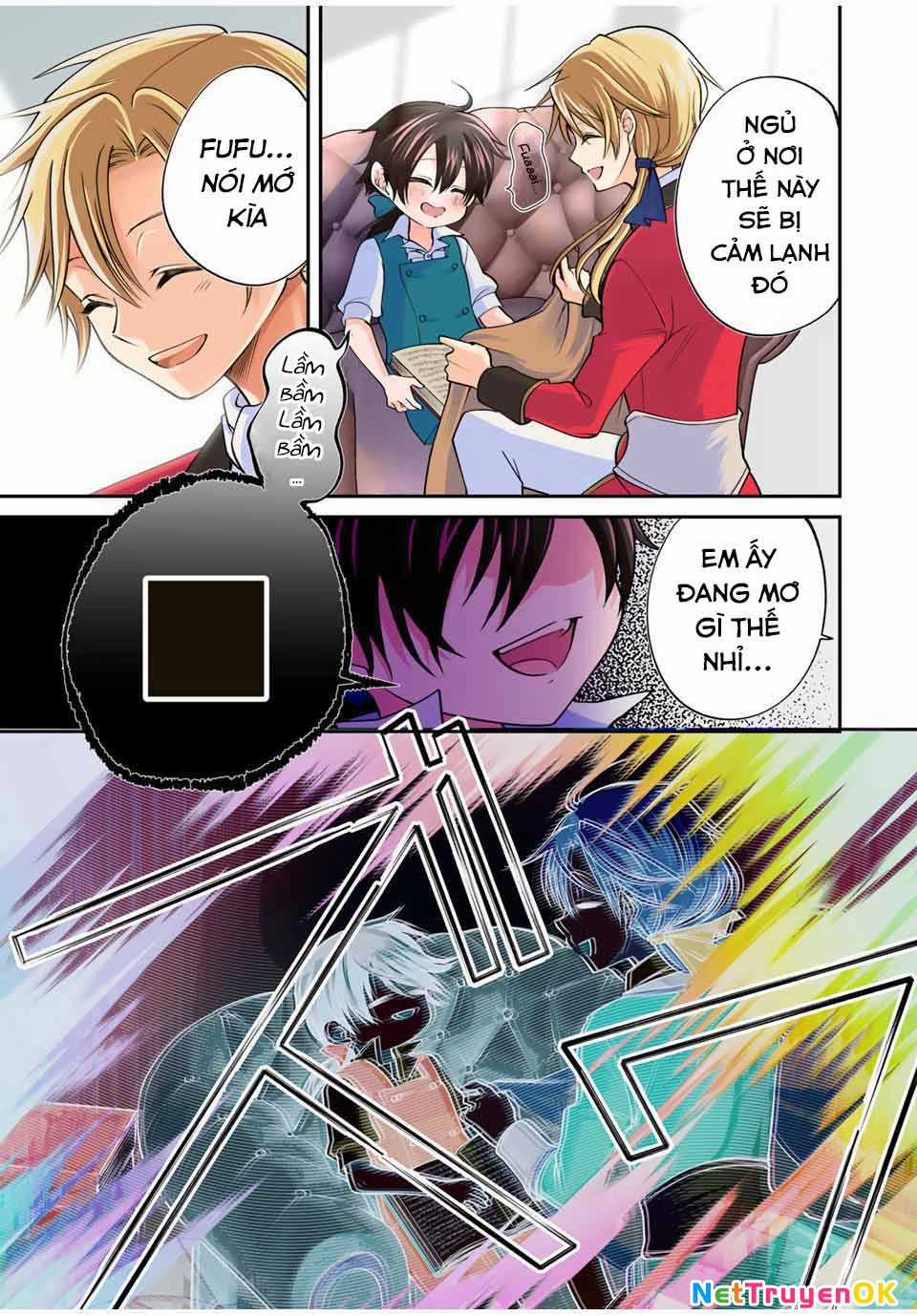 Gendai Teni No Daini-Ouji Chapter 1 trang 4