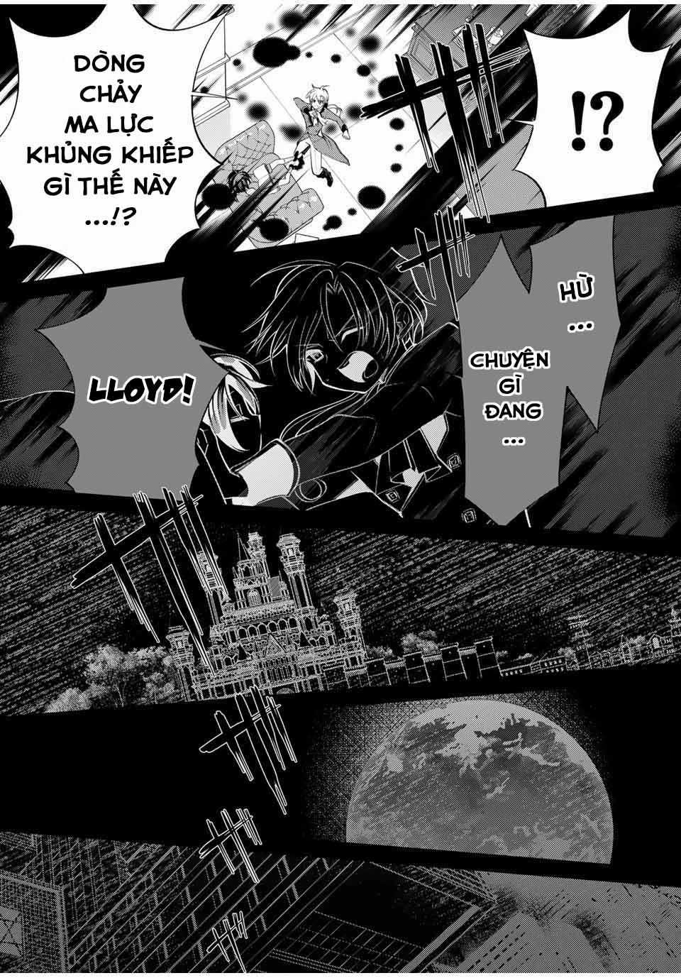 Gendai Teni No Daini-Ouji Chapter 1 trang 7