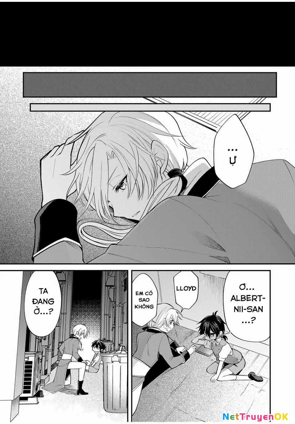 Gendai Teni No Daini-Ouji Chapter 1 trang 8