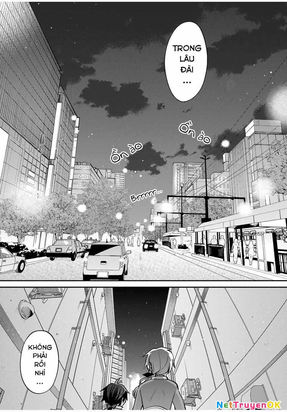 Gendai Teni No Daini-Ouji Chapter 1 trang 9