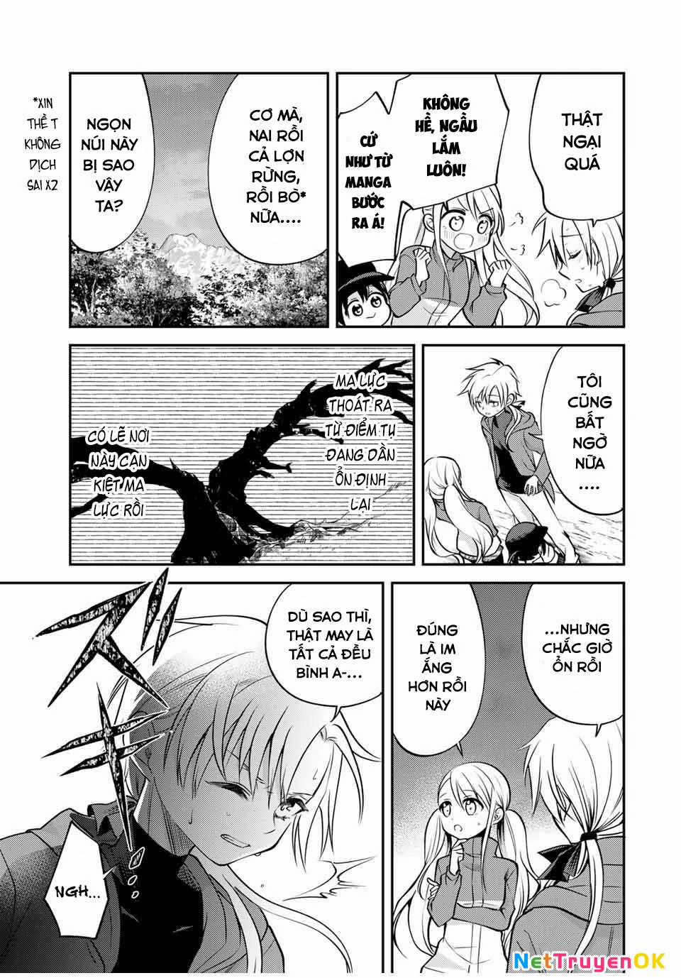 Gendai Teni No Daini-Ouji Chapter 10 trang 10