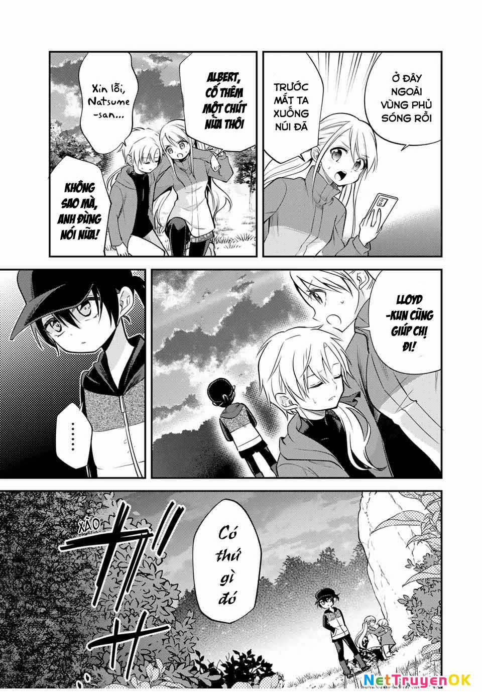 Gendai Teni No Daini-Ouji Chapter 10 trang 12