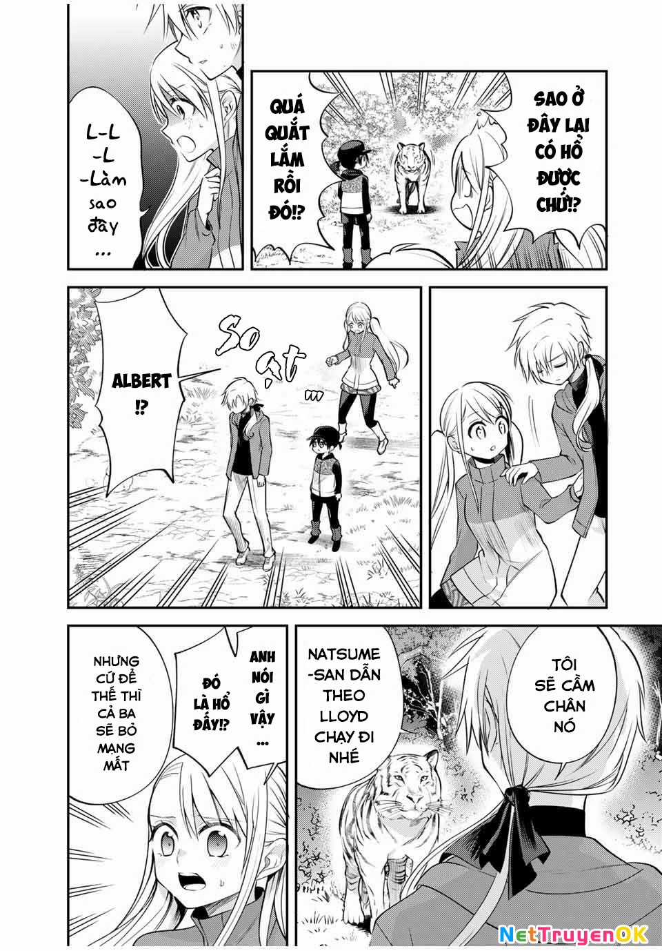 Gendai Teni No Daini-Ouji Chapter 10 trang 14