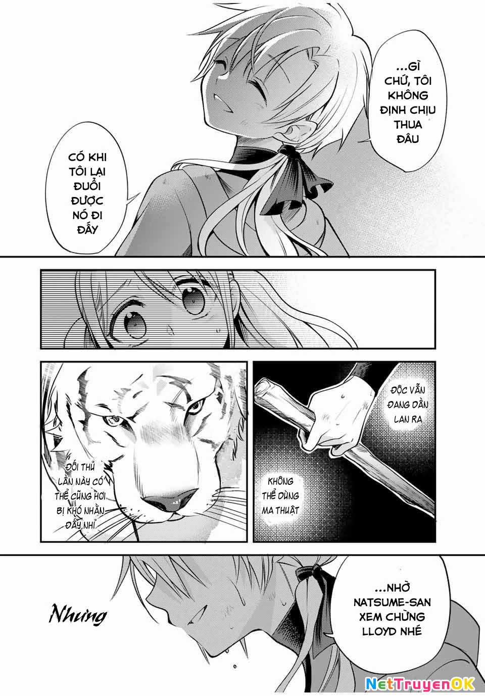 Gendai Teni No Daini-Ouji Chapter 10 trang 15