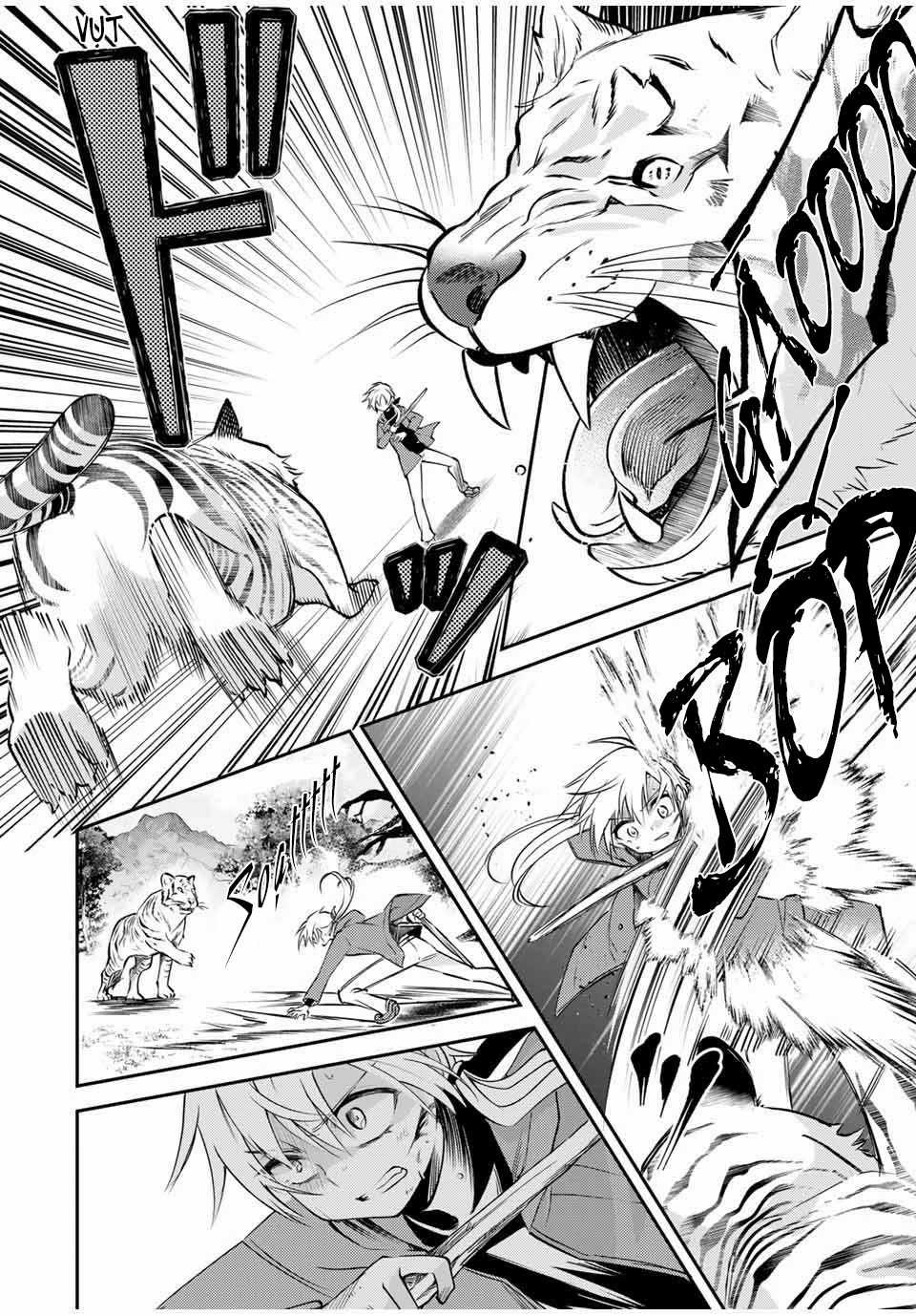 Gendai Teni No Daini-Ouji Chapter 10 trang 17