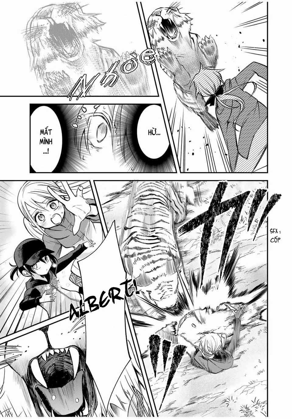 Gendai Teni No Daini-Ouji Chapter 10 trang 18