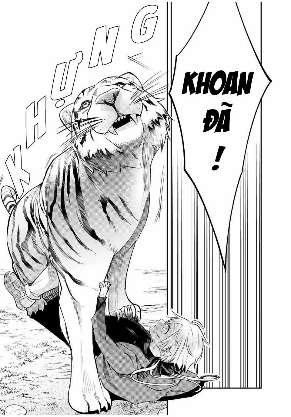 Gendai Teni No Daini-Ouji Chapter 10 trang 19