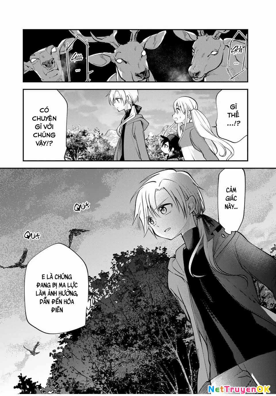 Gendai Teni No Daini-Ouji Chapter 10 trang 3