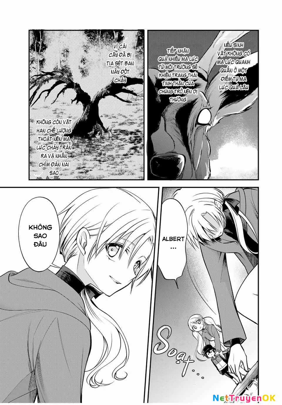 Gendai Teni No Daini-Ouji Chapter 10 trang 4
