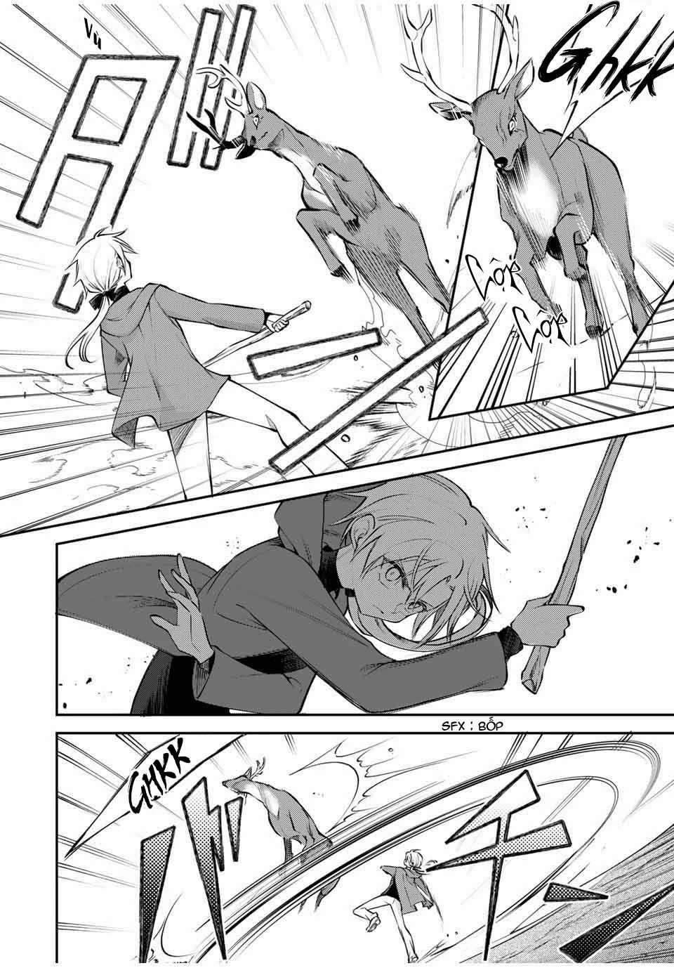 Gendai Teni No Daini-Ouji Chapter 10 trang 5