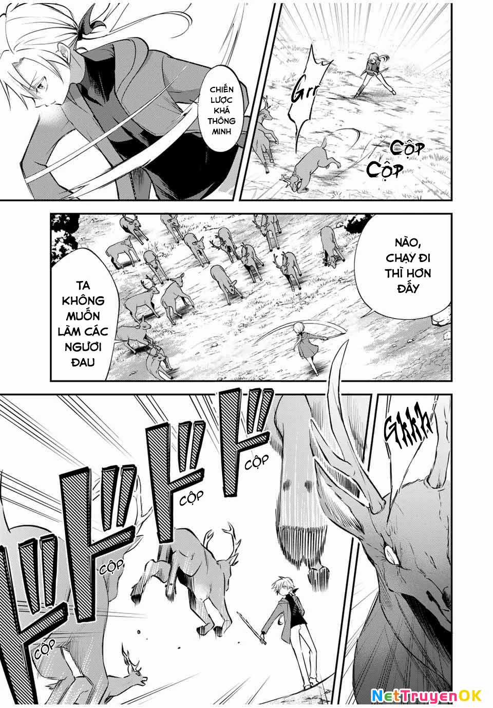 Gendai Teni No Daini-Ouji Chapter 10 trang 6