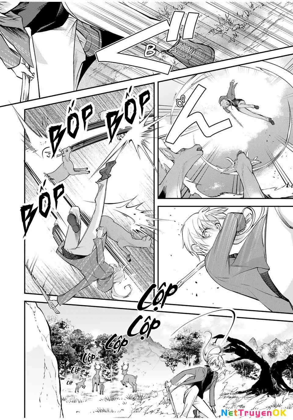 Gendai Teni No Daini-Ouji Chapter 10 trang 7