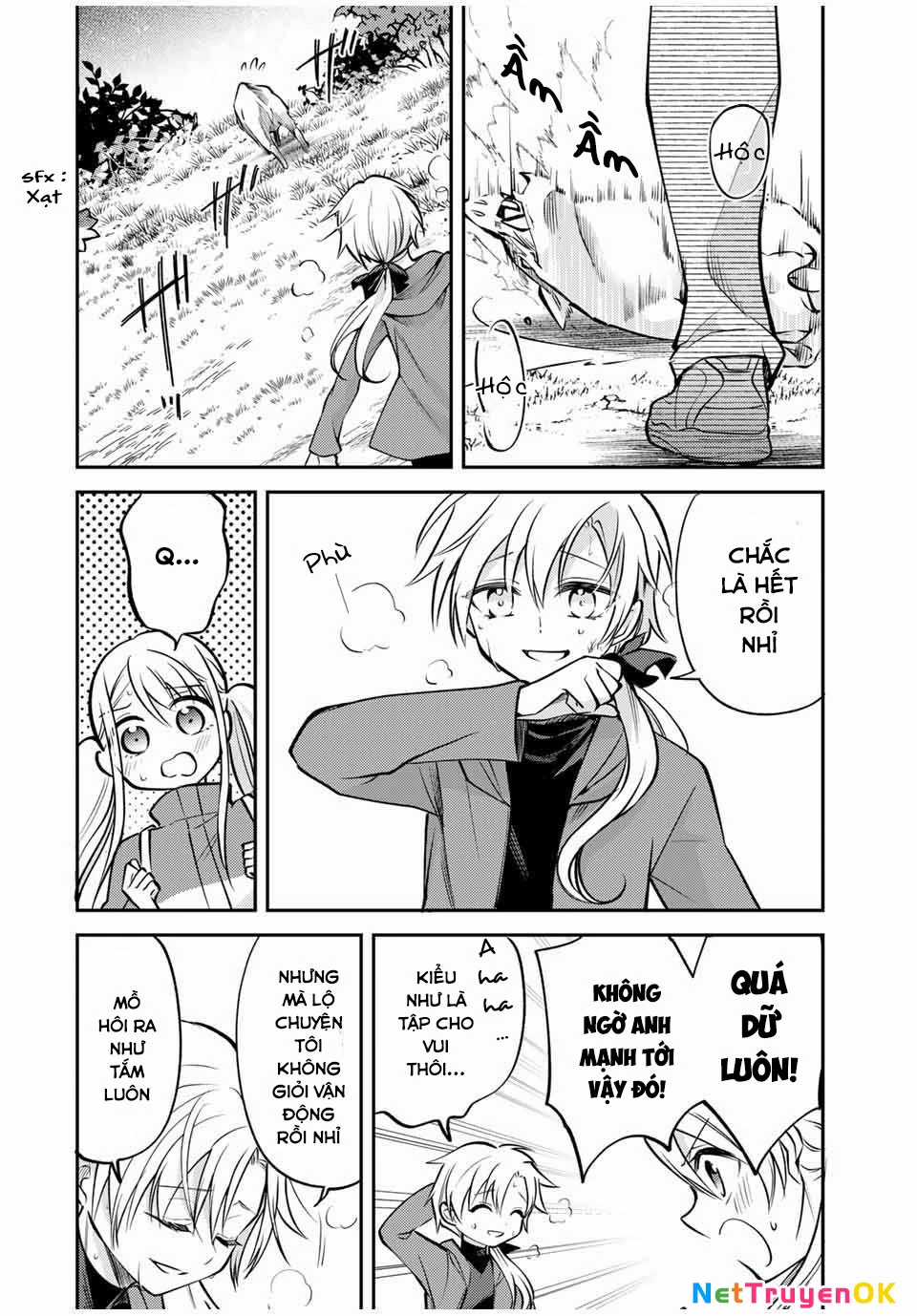 Gendai Teni No Daini-Ouji Chapter 10 trang 9