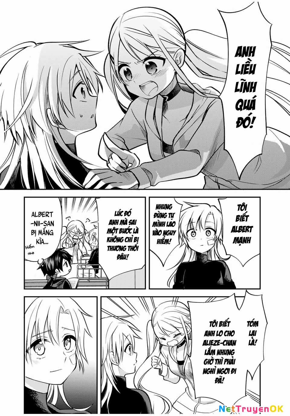 Gendai Teni No Daini-Ouji Chapter 11 trang 11