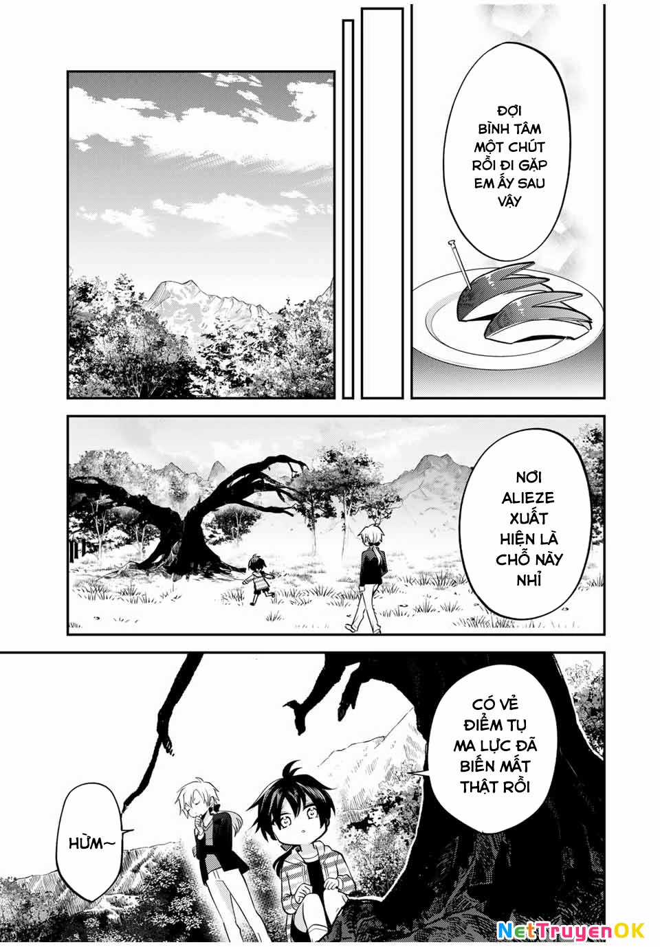 Gendai Teni No Daini-Ouji Chapter 11 trang 16