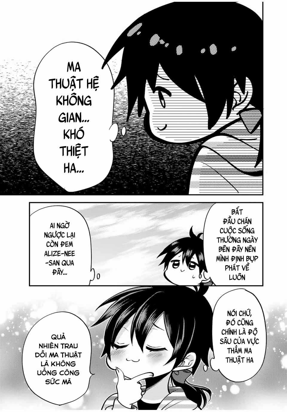 Gendai Teni No Daini-Ouji Chapter 11 trang 18