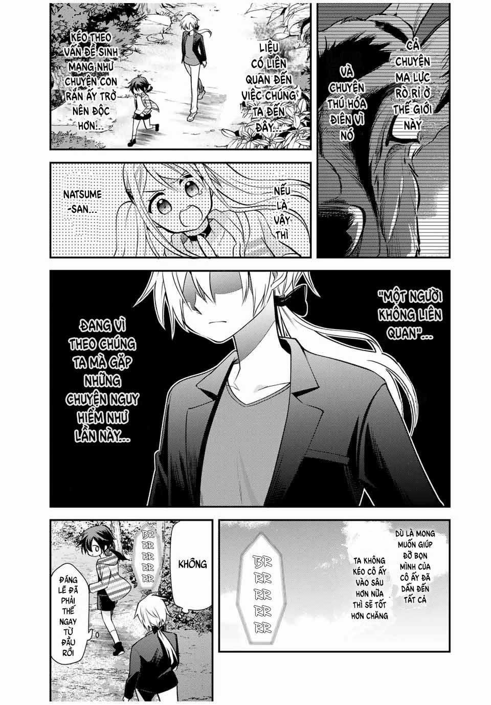 Gendai Teni No Daini-Ouji Chapter 11 trang 20