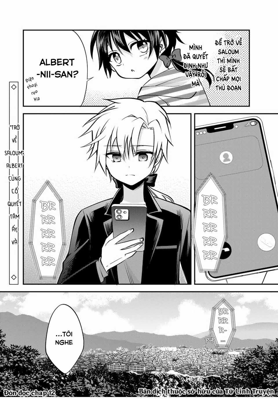 Gendai Teni No Daini-Ouji Chapter 11 trang 21