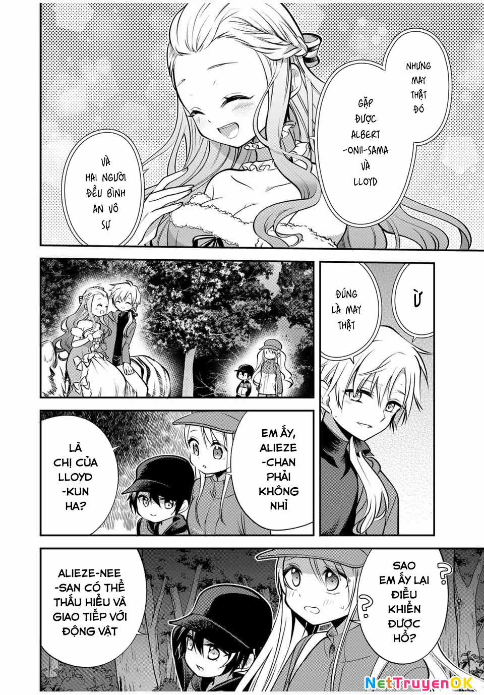 Gendai Teni No Daini-Ouji Chapter 11 trang 5