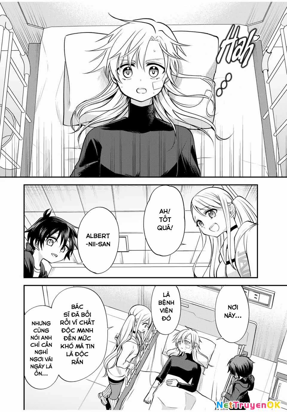 Gendai Teni No Daini-Ouji Chapter 11 trang 9