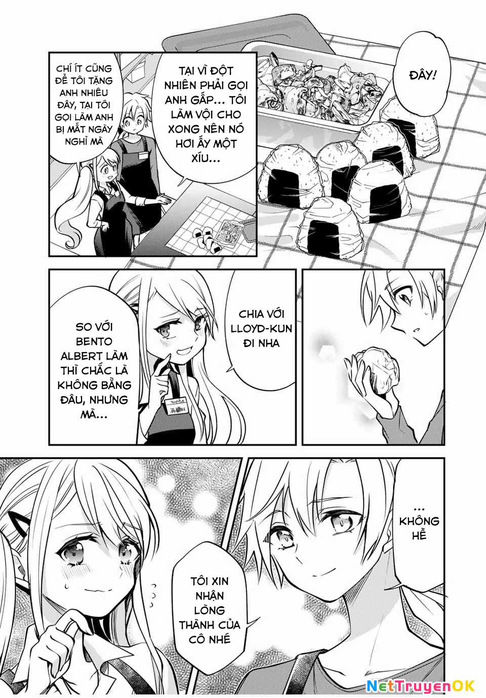 Gendai Teni No Daini-Ouji Chapter 12 trang 10