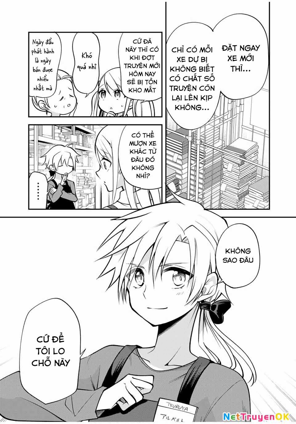 Gendai Teni No Daini-Ouji Chapter 12 trang 12