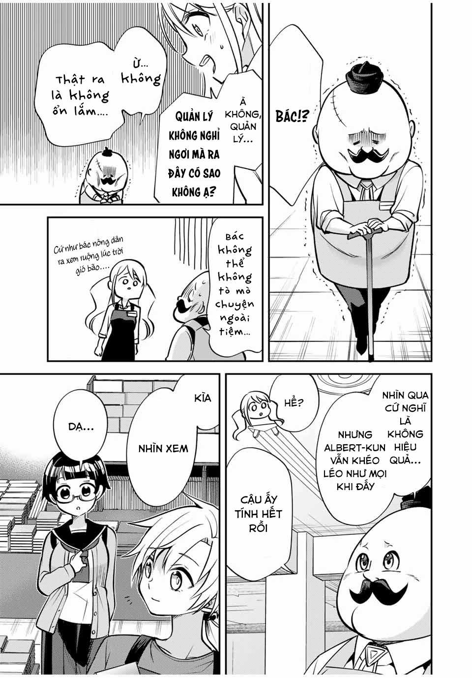 Gendai Teni No Daini-Ouji Chapter 12 trang 14