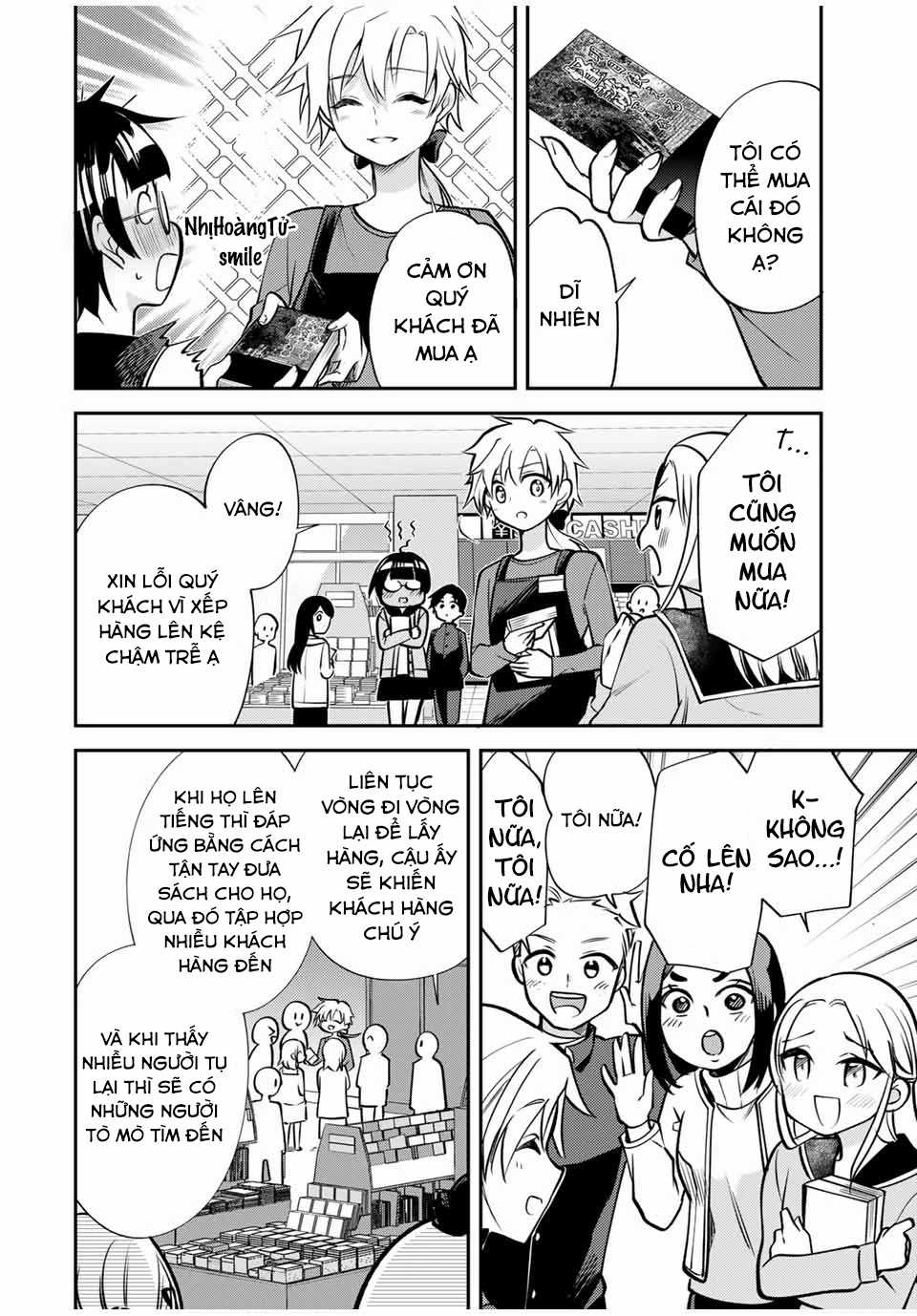 Gendai Teni No Daini-Ouji Chapter 12 trang 15