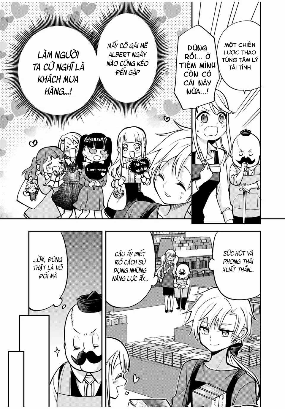 Gendai Teni No Daini-Ouji Chapter 12 trang 16