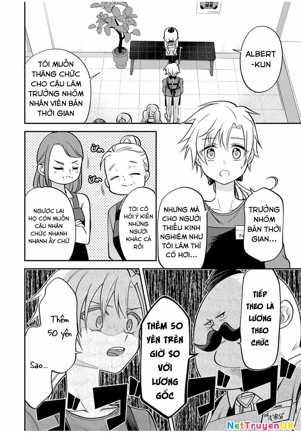 Gendai Teni No Daini-Ouji Chapter 12 trang 17