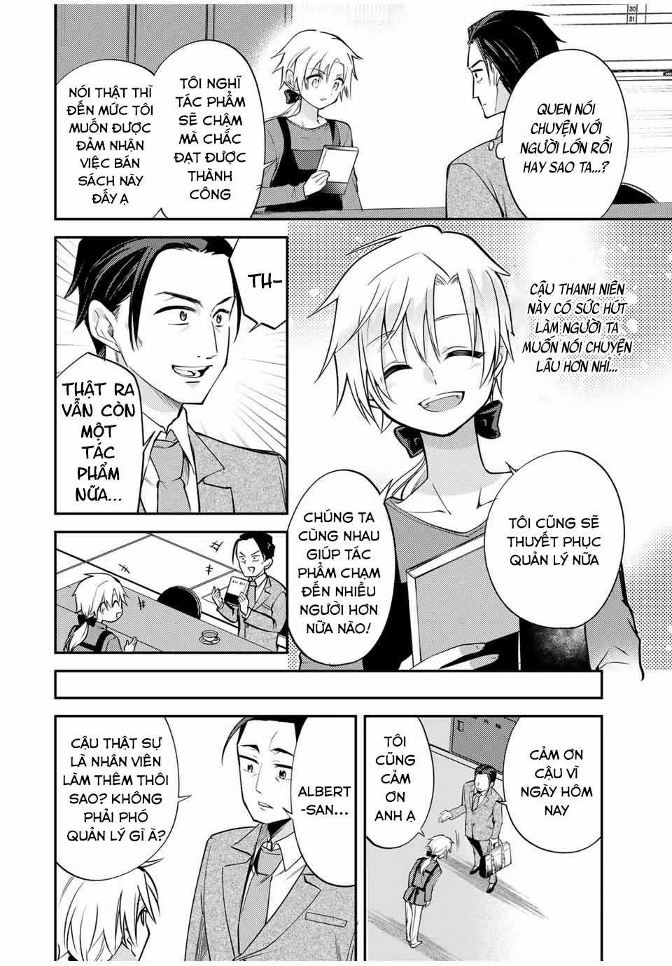 Gendai Teni No Daini-Ouji Chapter 12 trang 7