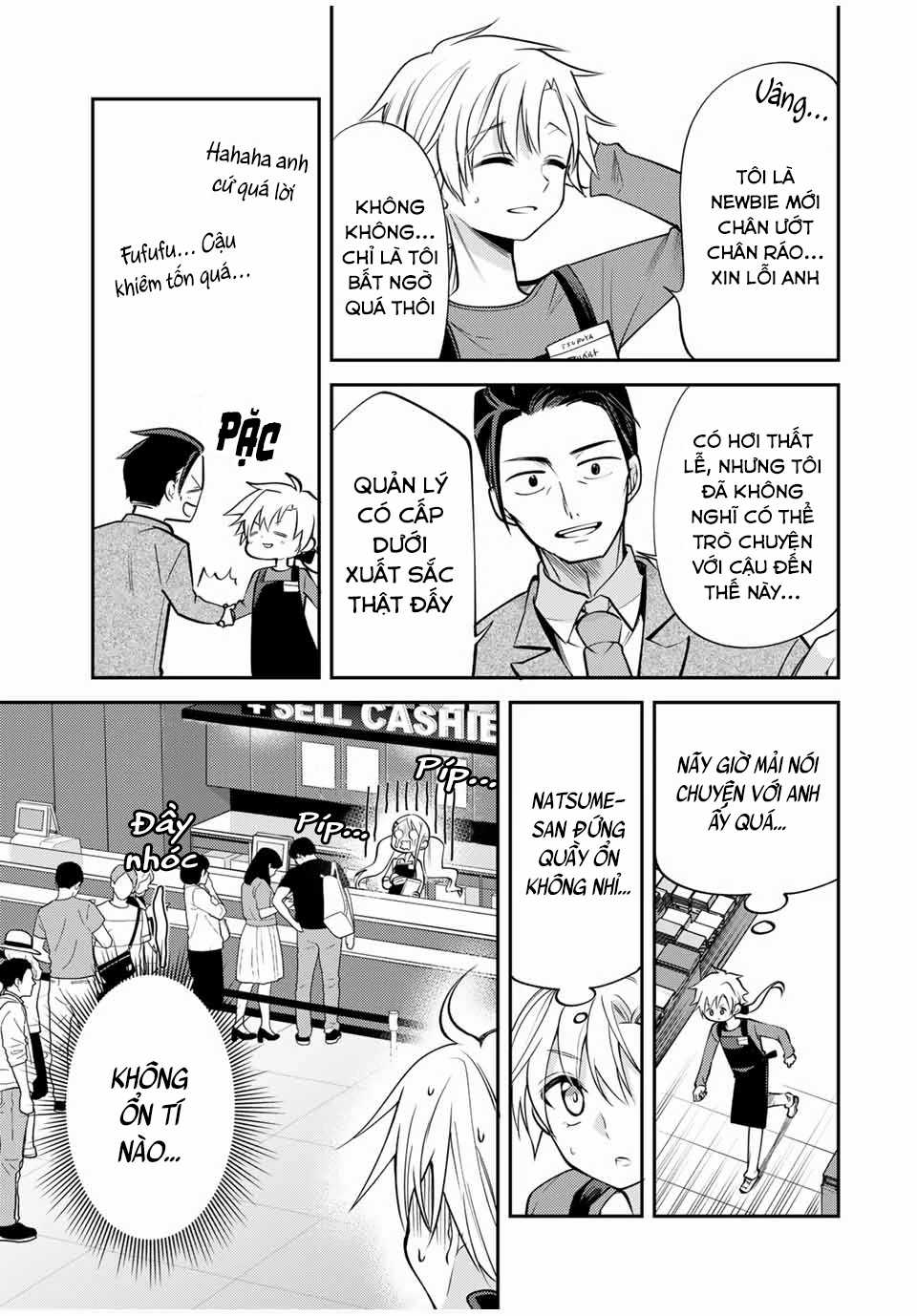 Gendai Teni No Daini-Ouji Chapter 12 trang 8