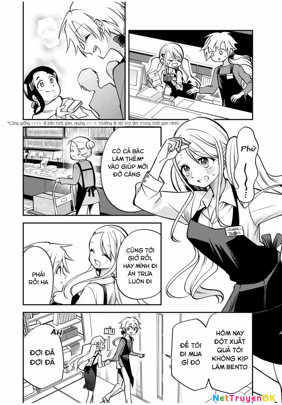 Gendai Teni No Daini-Ouji Chapter 12 trang 9