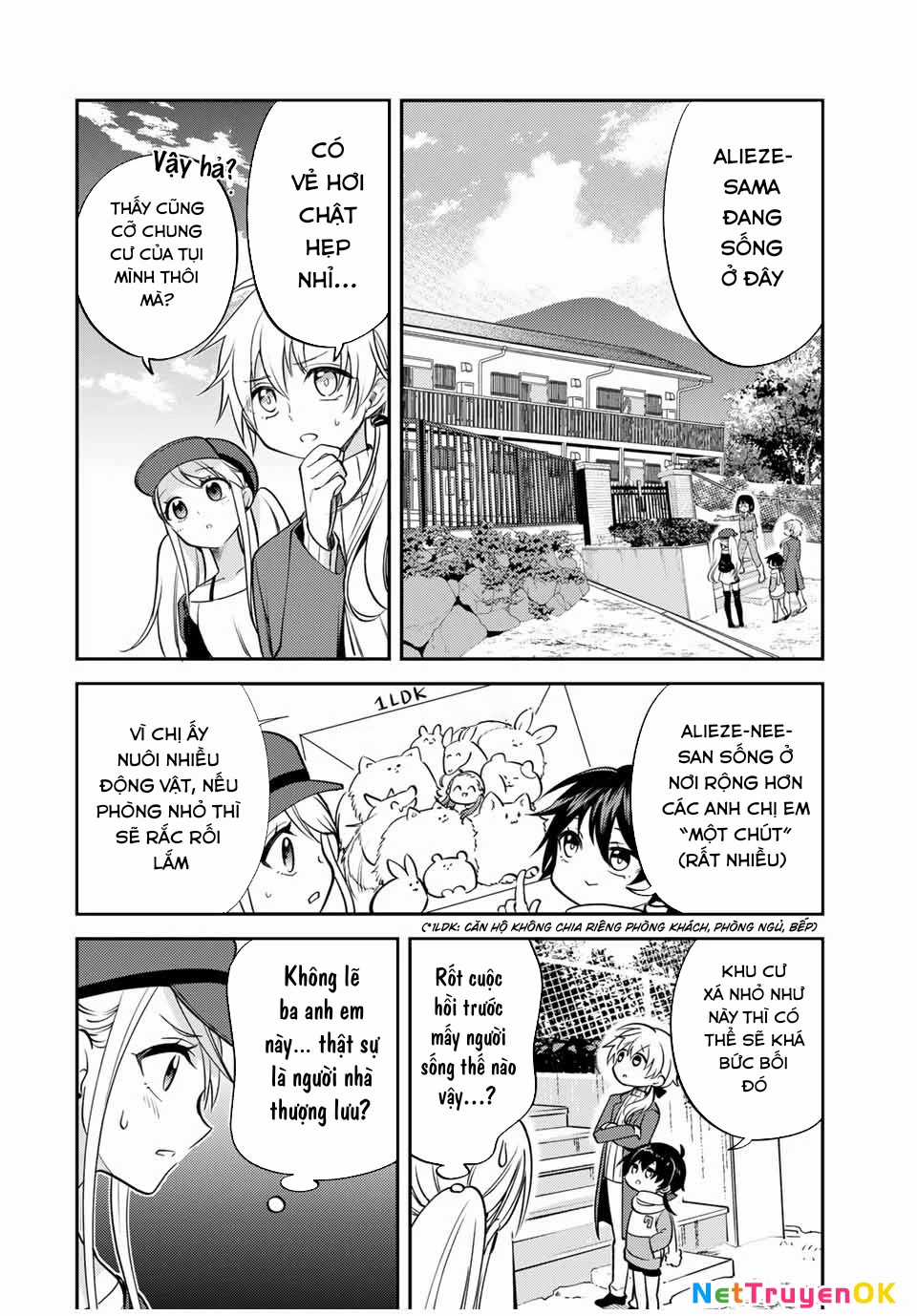 Gendai Teni No Daini-Ouji Chapter 13 trang 10