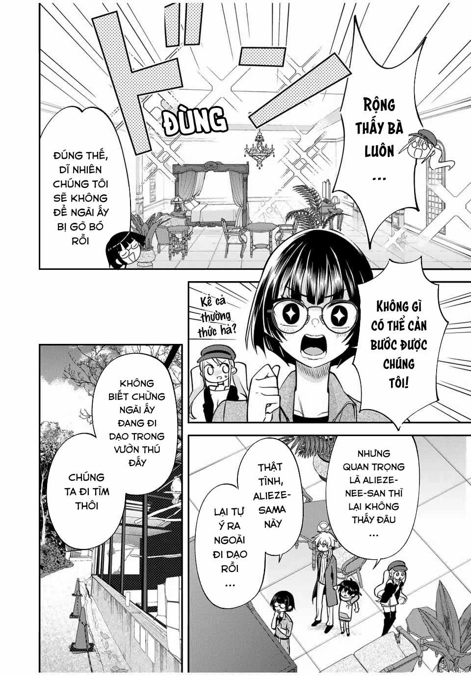 Gendai Teni No Daini-Ouji Chapter 13 trang 12
