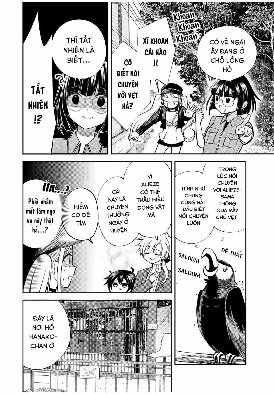 Gendai Teni No Daini-Ouji Chapter 13 trang 14