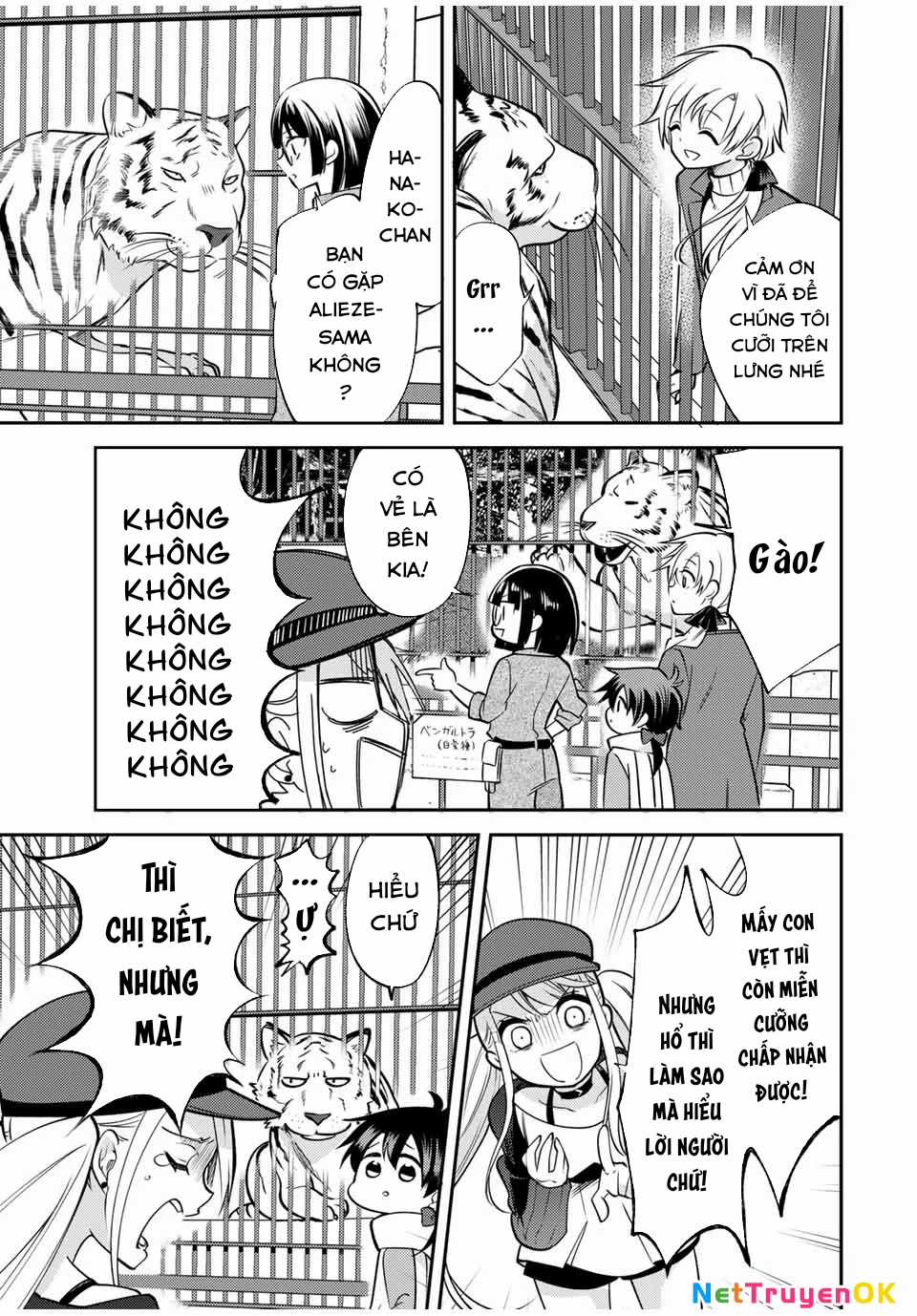 Gendai Teni No Daini-Ouji Chapter 13 trang 15