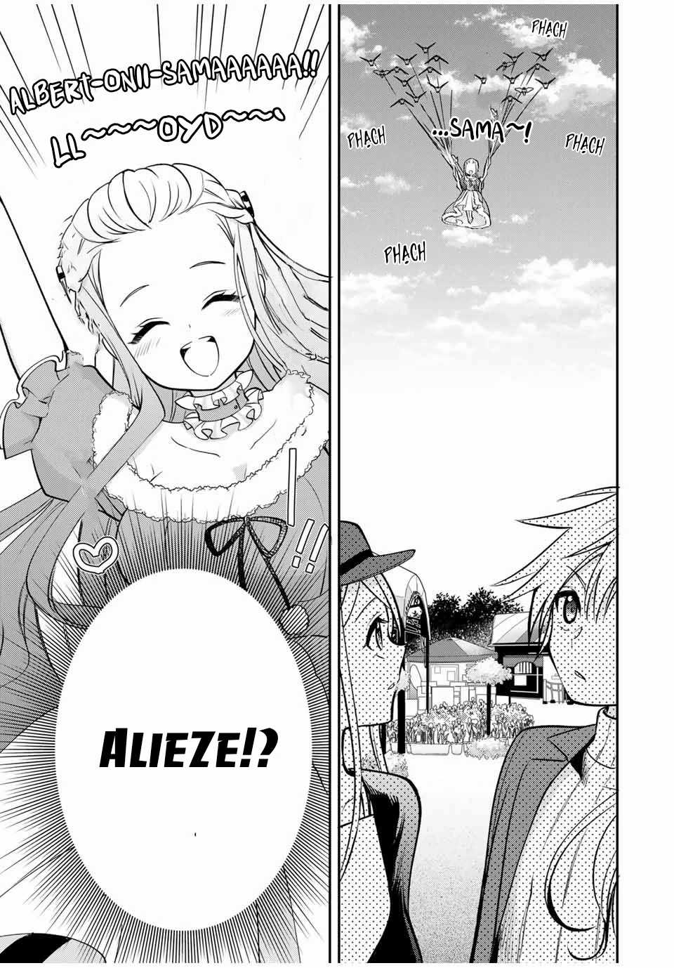 Gendai Teni No Daini-Ouji Chapter 13 trang 17