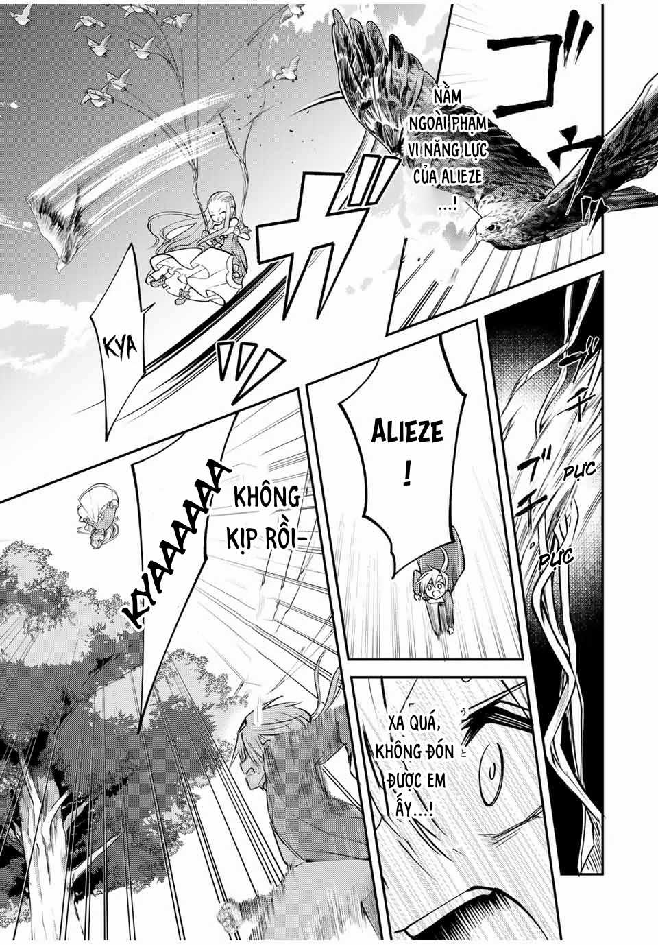 Gendai Teni No Daini-Ouji Chapter 13 trang 19