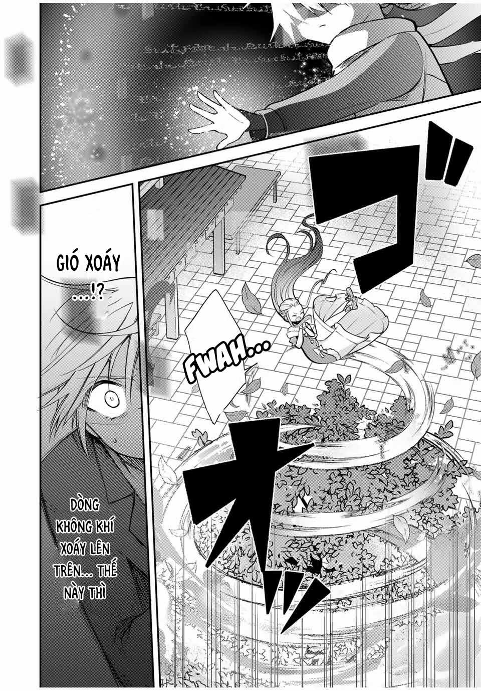 Gendai Teni No Daini-Ouji Chapter 13 trang 20