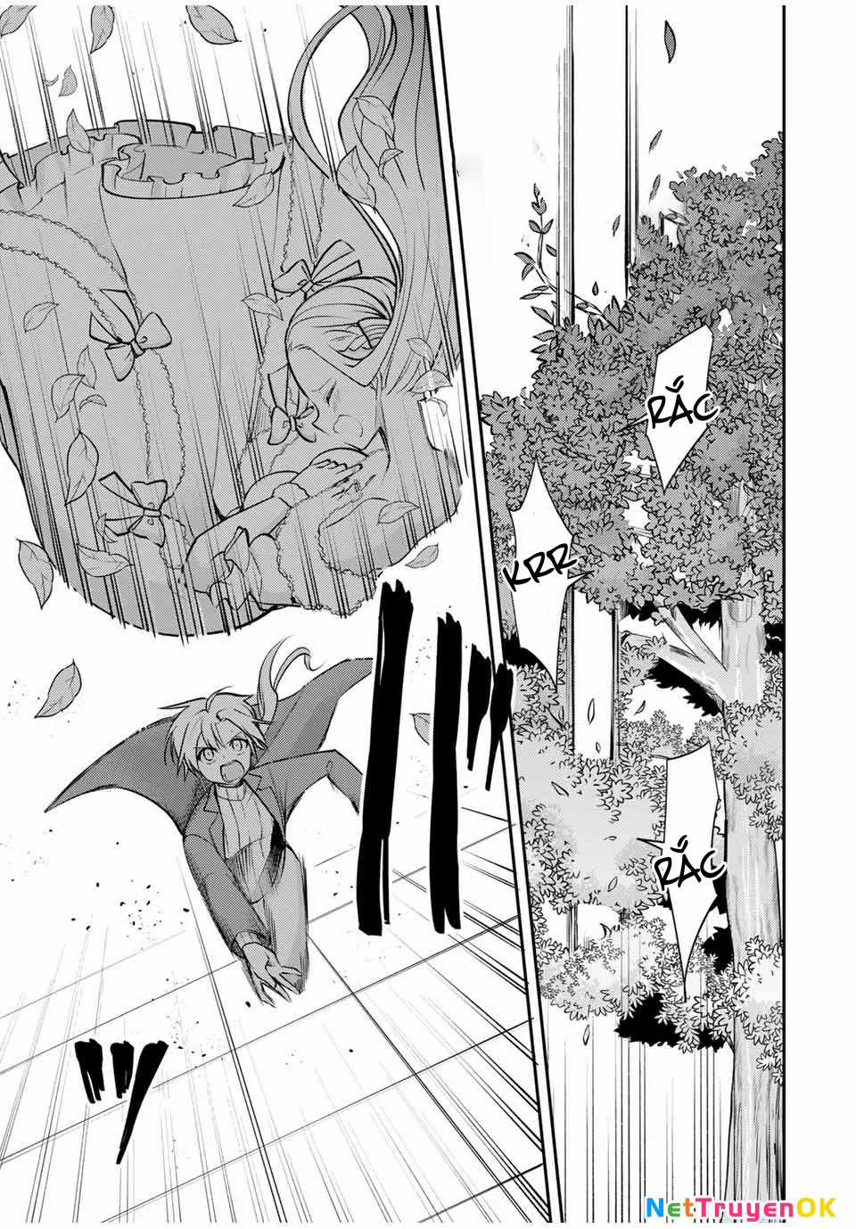 Gendai Teni No Daini-Ouji Chapter 13 trang 21