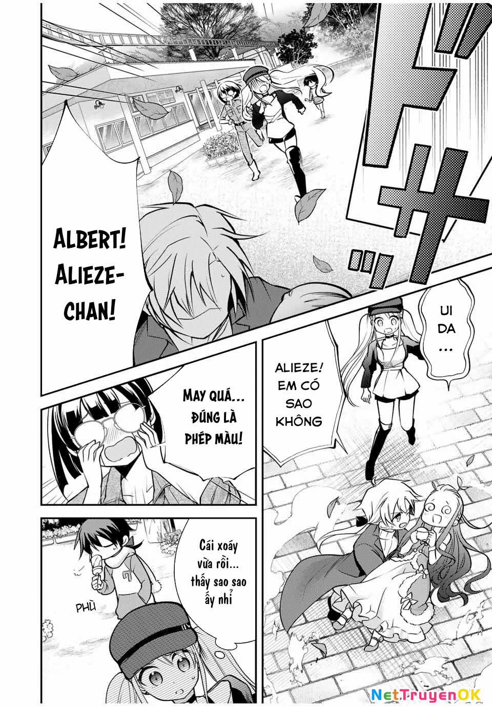 Gendai Teni No Daini-Ouji Chapter 13 trang 22