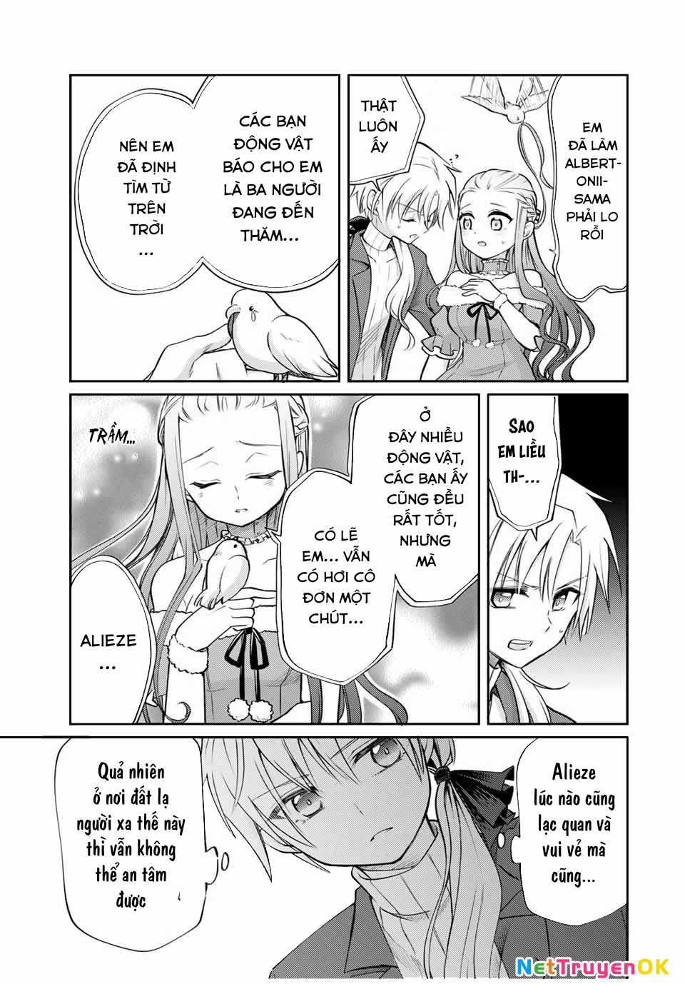 Gendai Teni No Daini-Ouji Chapter 13 trang 23